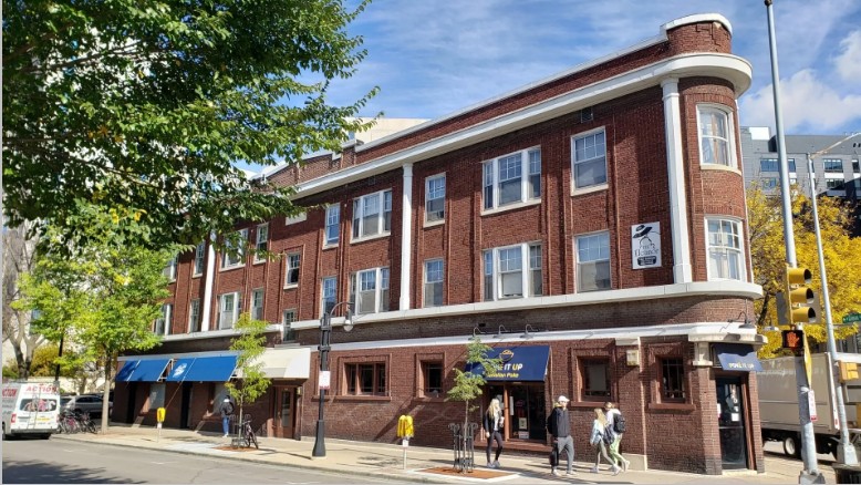 405 N Frances Madison Wi , Madison , WI